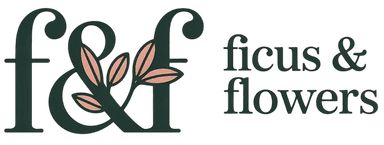 Ficus & Flowers